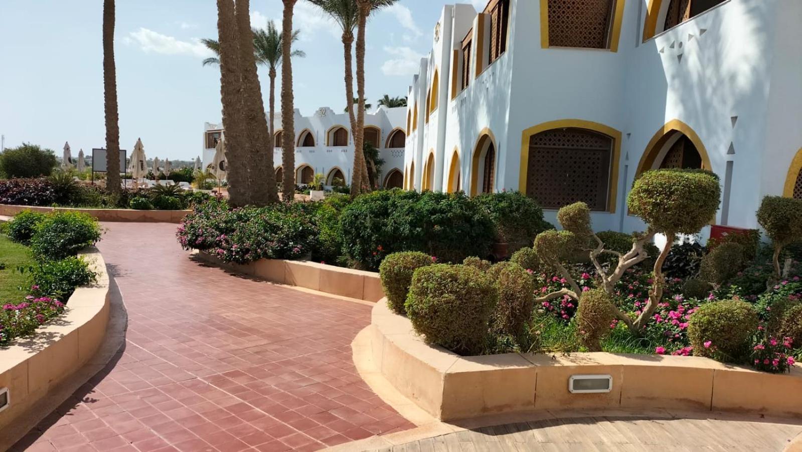 Domina Coral Bay Prestige Otel Şarm El-Şeyh Dış mekan fotoğraf