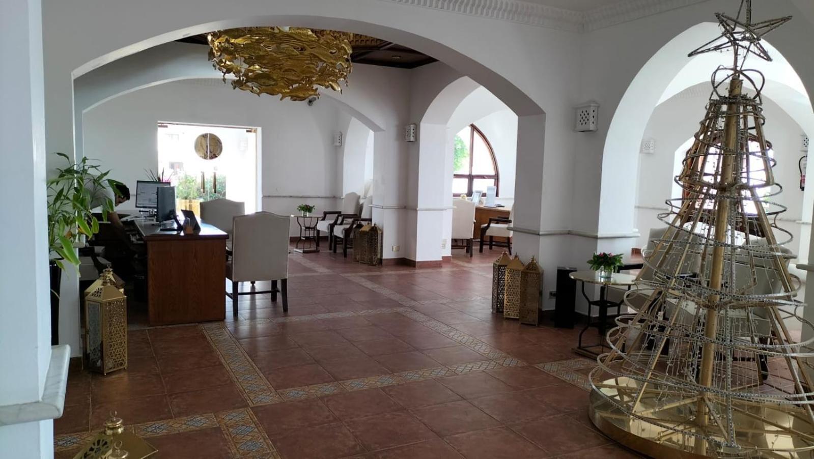 Domina Coral Bay Prestige Otel Şarm El-Şeyh Dış mekan fotoğraf