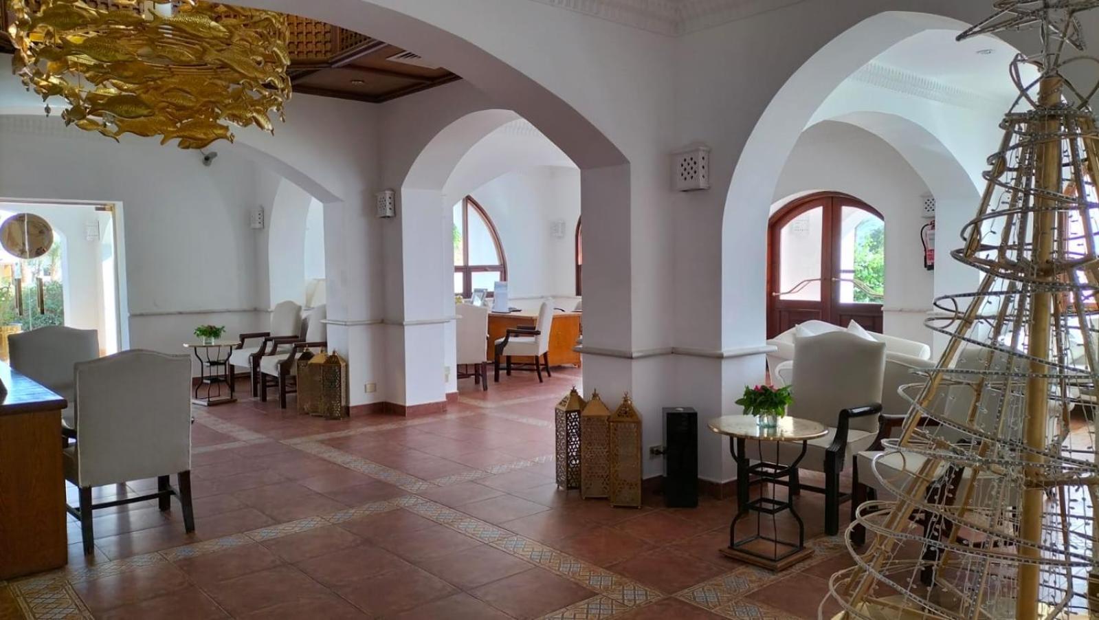 Domina Coral Bay Prestige Otel Şarm El-Şeyh Dış mekan fotoğraf