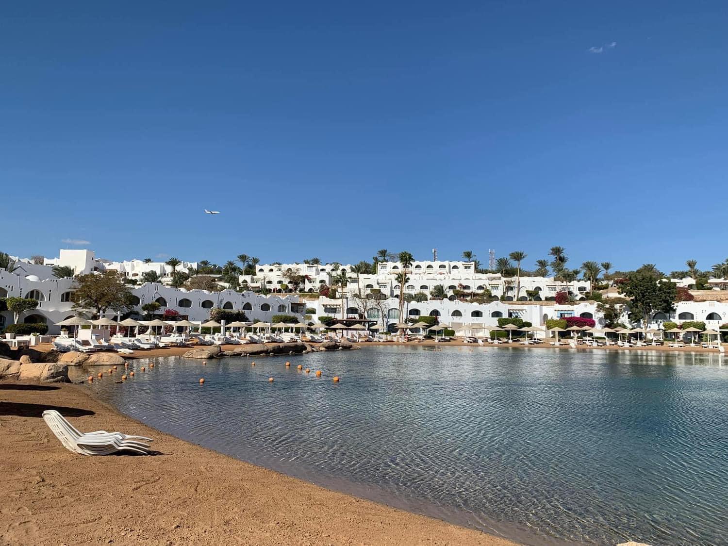 Domina Coral Bay Prestige Otel Şarm El-Şeyh Dış mekan fotoğraf
