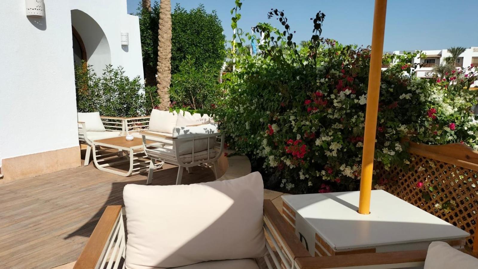 Domina Coral Bay Prestige Otel Şarm El-Şeyh Dış mekan fotoğraf