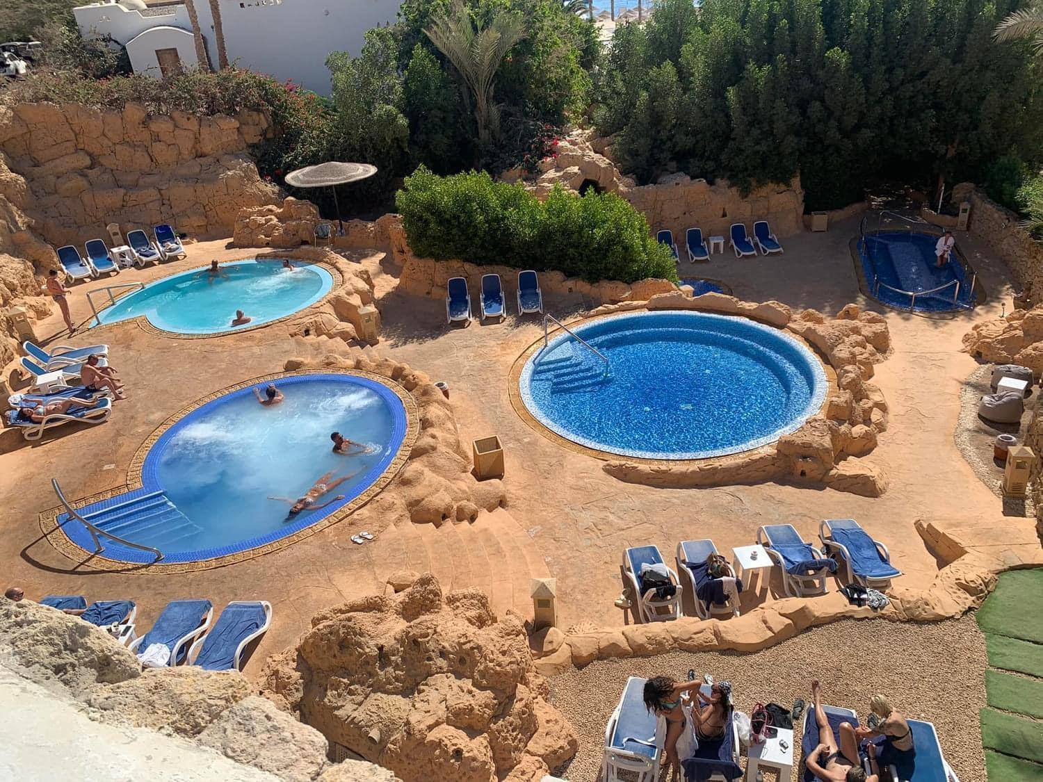 Domina Coral Bay Prestige Otel Şarm El-Şeyh Dış mekan fotoğraf