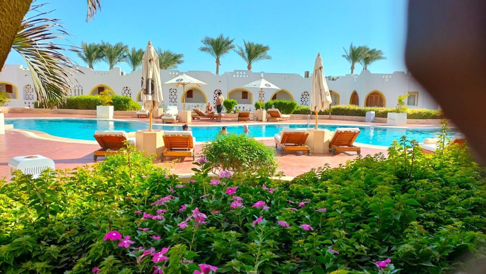 Domina Coral Bay Prestige Otel Şarm El-Şeyh Dış mekan fotoğraf