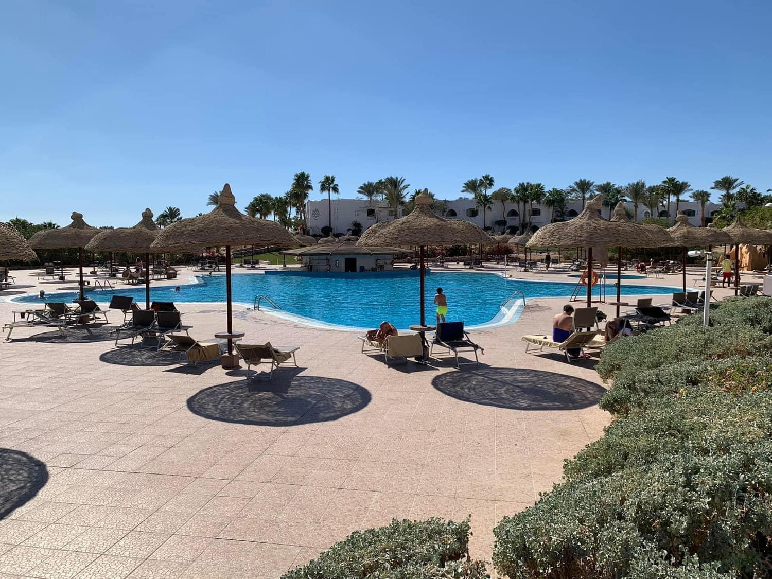 Domina Coral Bay Prestige Otel Şarm El-Şeyh Dış mekan fotoğraf