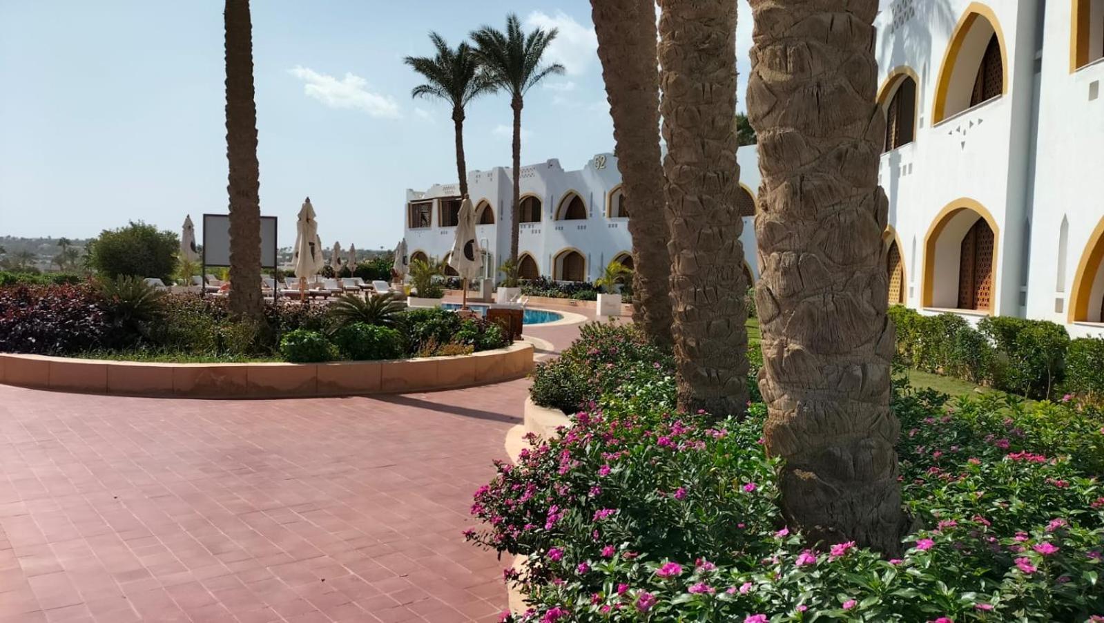 Domina Coral Bay Prestige Otel Şarm El-Şeyh Dış mekan fotoğraf