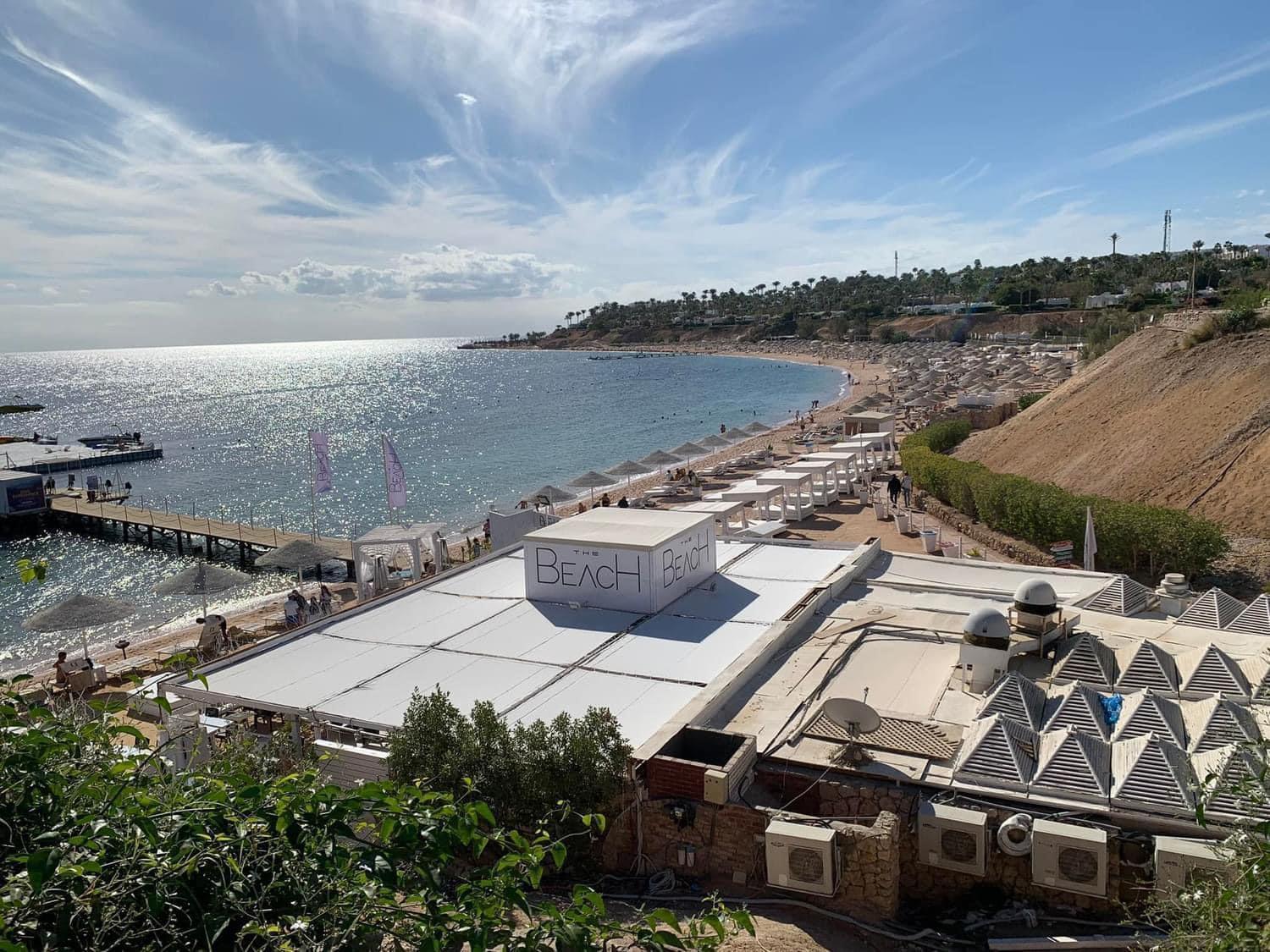 Domina Coral Bay Prestige Otel Şarm El-Şeyh Dış mekan fotoğraf