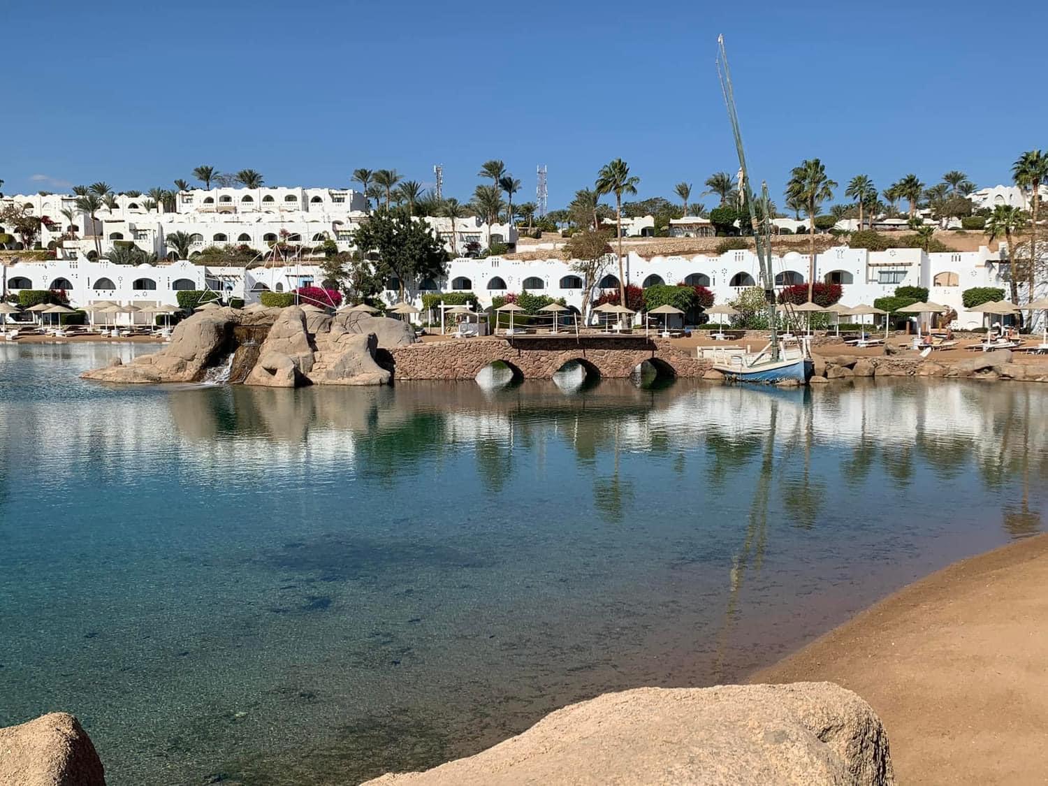 Domina Coral Bay Prestige Otel Şarm El-Şeyh Dış mekan fotoğraf